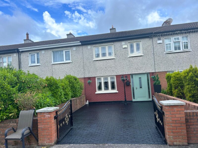 Concrete Driveways Blanchardstown