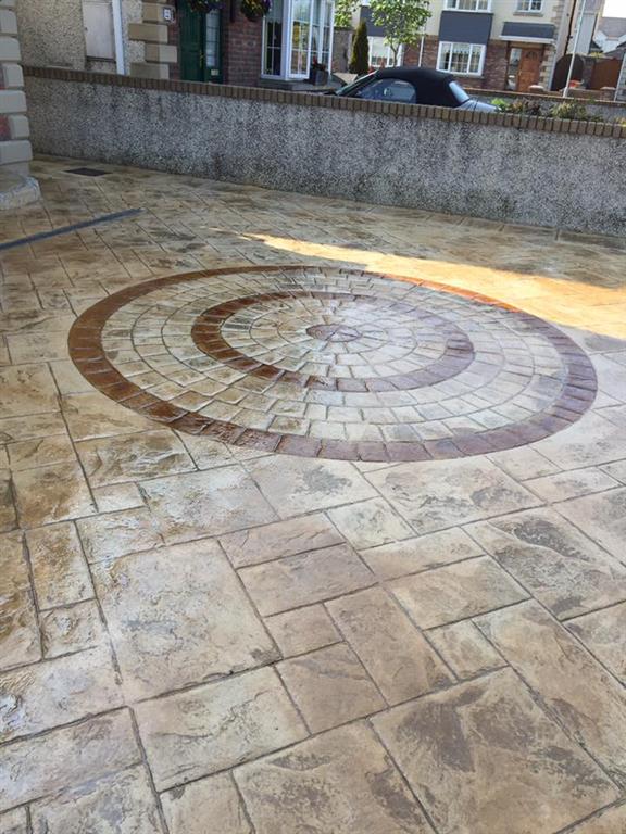 Concrete Driveways Blanchardstown