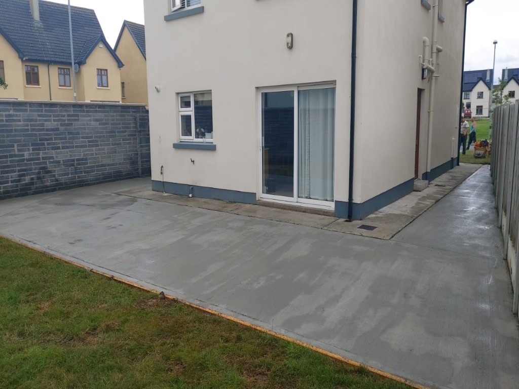 Concrete Driveways Blanchardstown