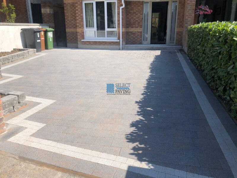Driveway Paving Blanchardstown