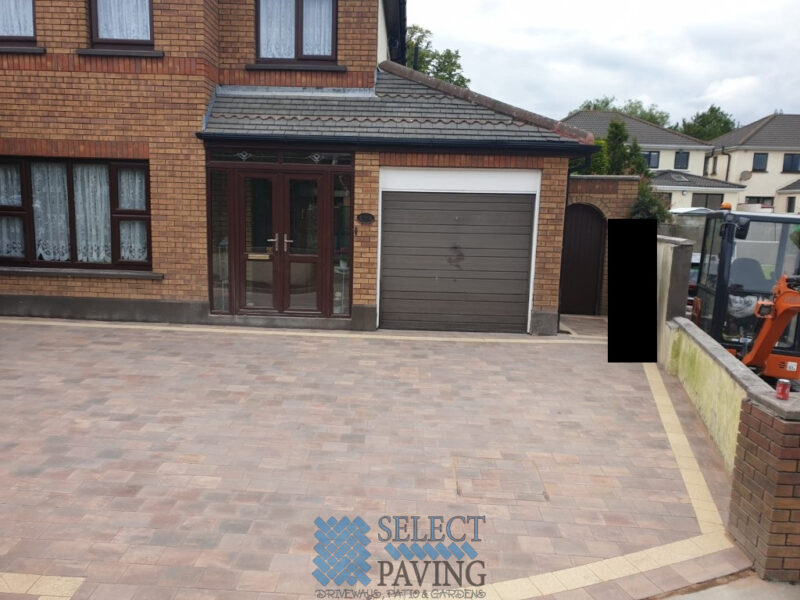 Driveway Paving Blanchardstown