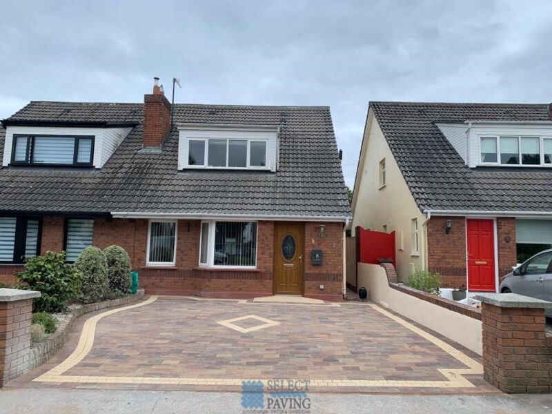 Driveway Paving Blanchardstown