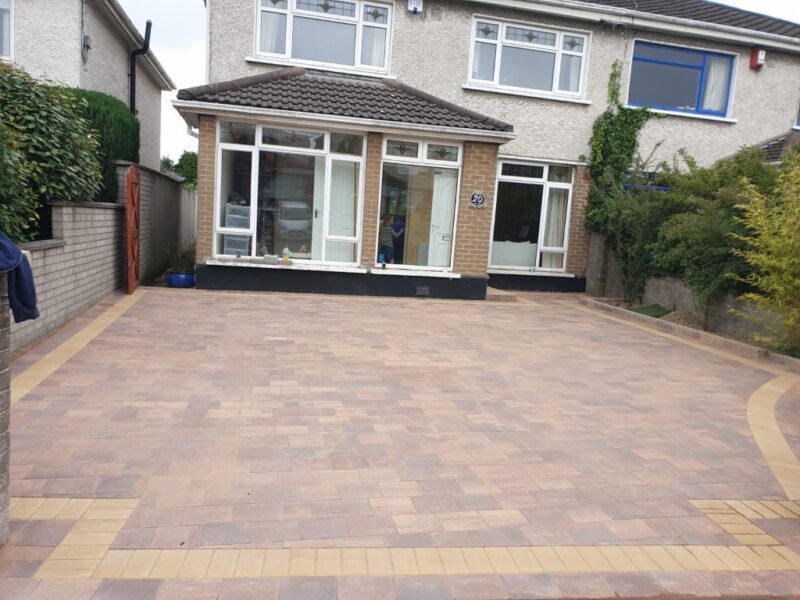 Driveway Paving Blanchardstown