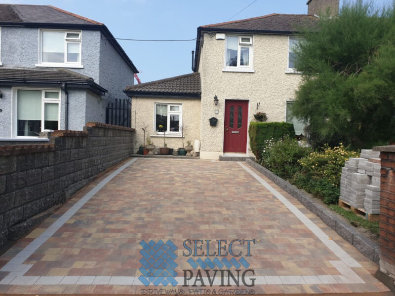 Driveway Paving Blanchardstown