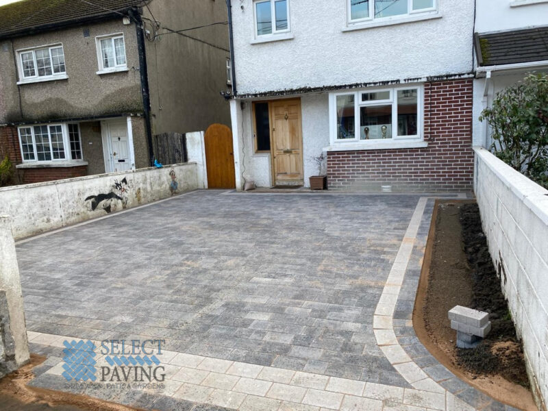 Driveway Paving Blanchardstown