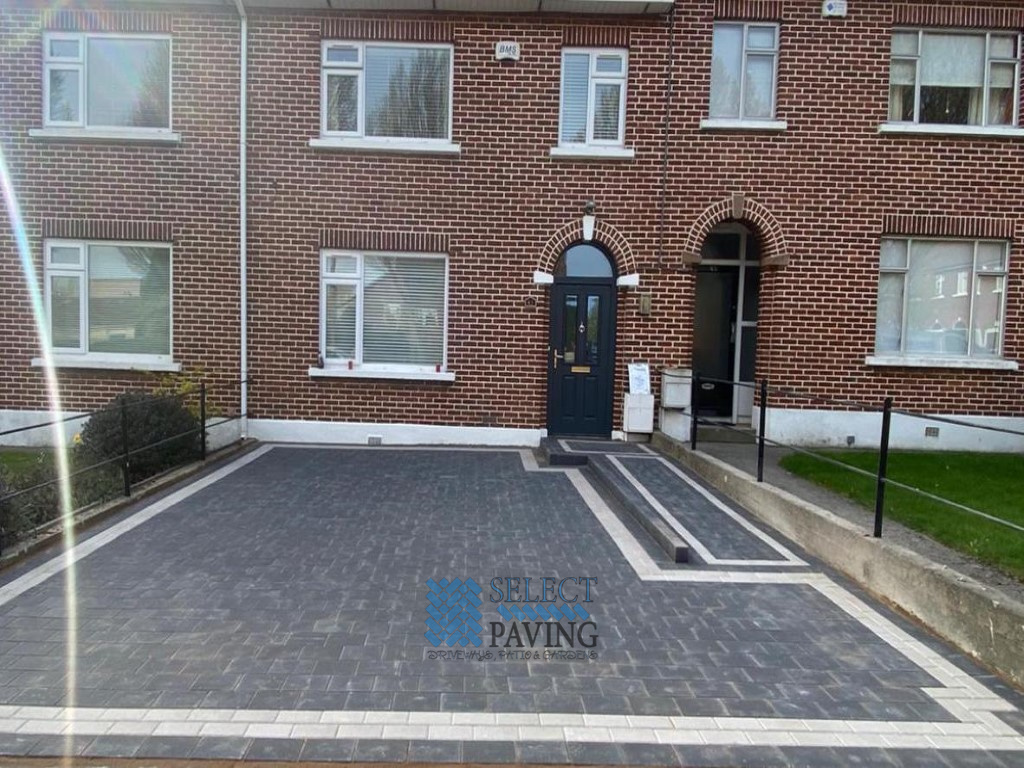 Driveway Paving Blanchardstown