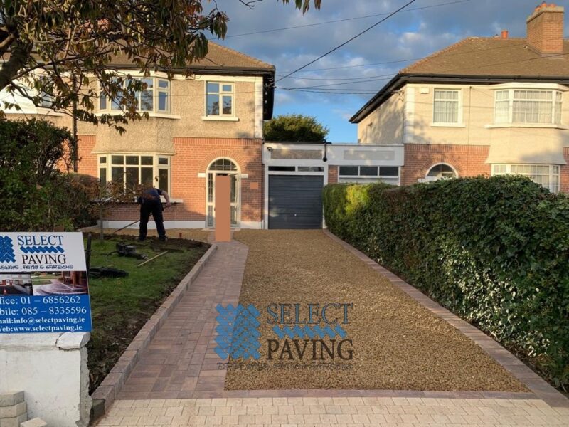 Driveway Services Blanchardstown