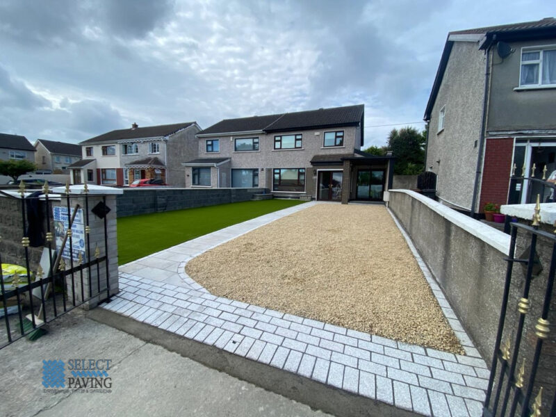 Gravel Driveways Blanchardstown