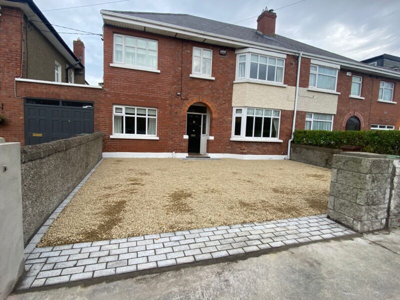 Gravel Driveways Blanchardstown
