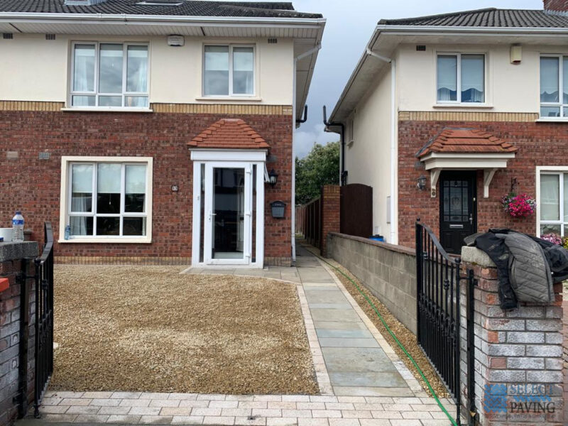 Gravel Driveways Blanchardstown