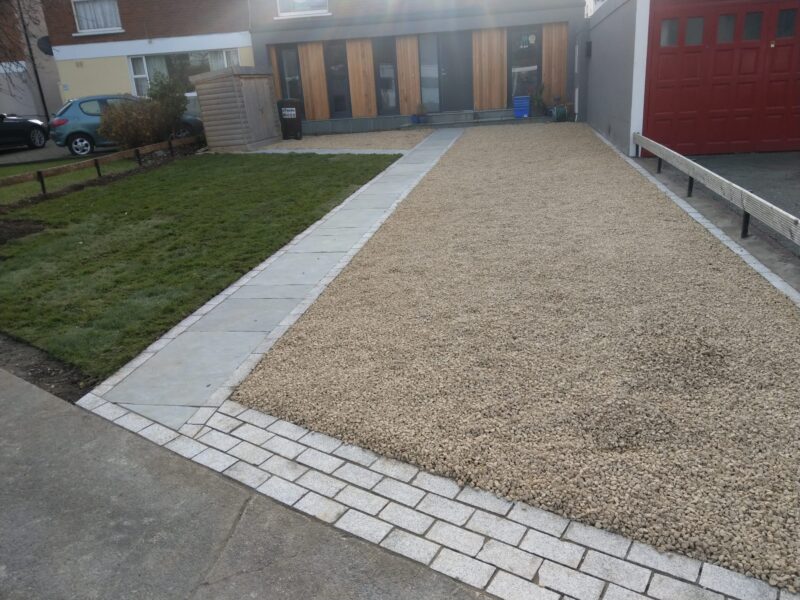 Gravel Driveways Blanchardstown