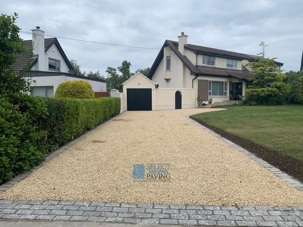 Gravel Driveways Blanchardstown