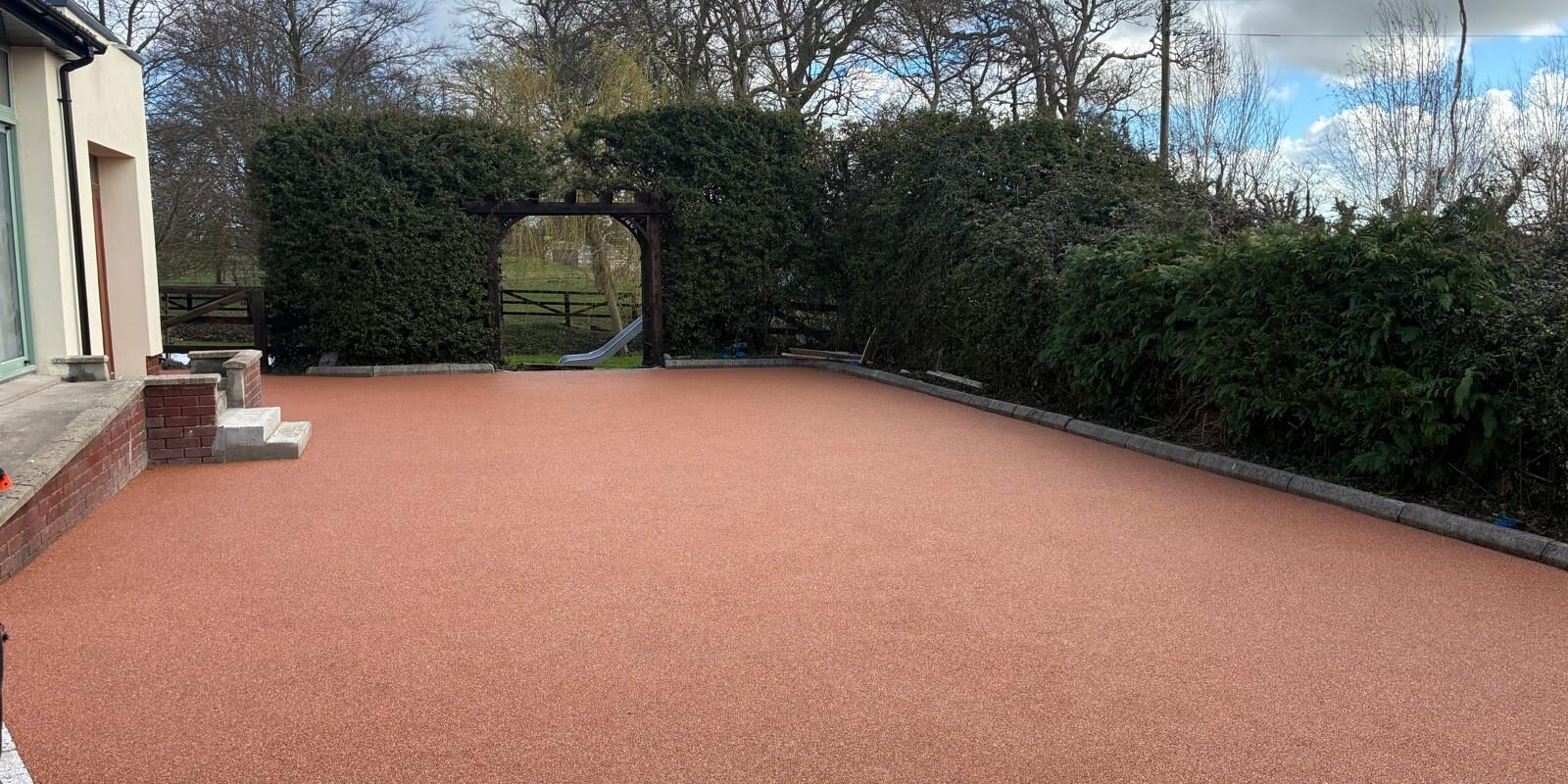 Resin Driveways Blanchardstown