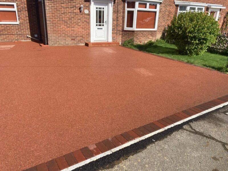 Resin Driveways Blanchardstown