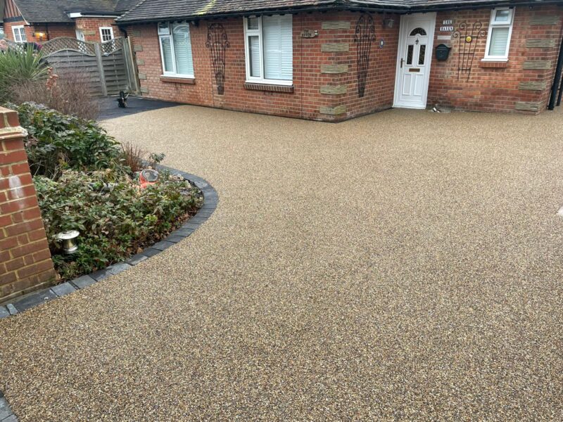 Resin Driveways Blanchardstown