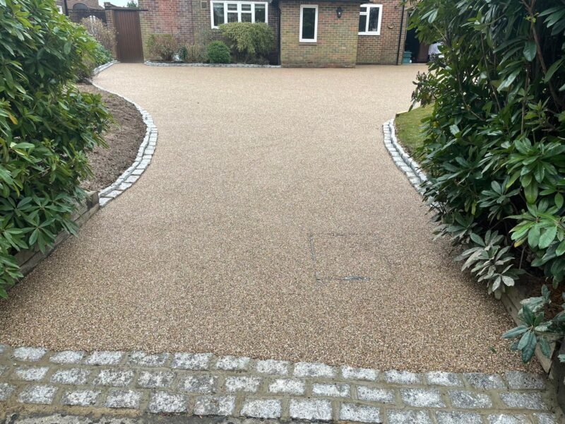 Resin Driveways Blanchardstown