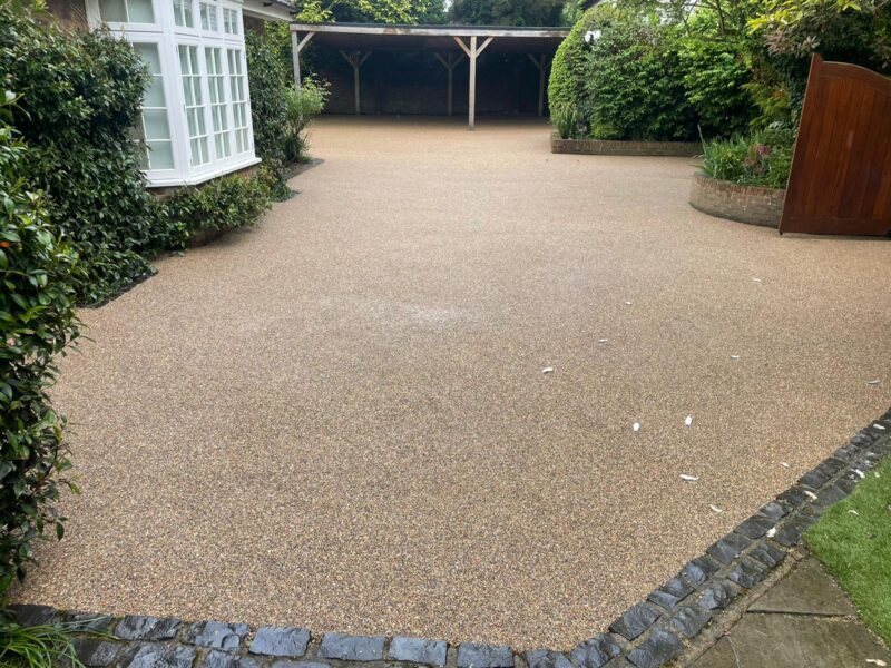 Resin Driveways Blanchardstown