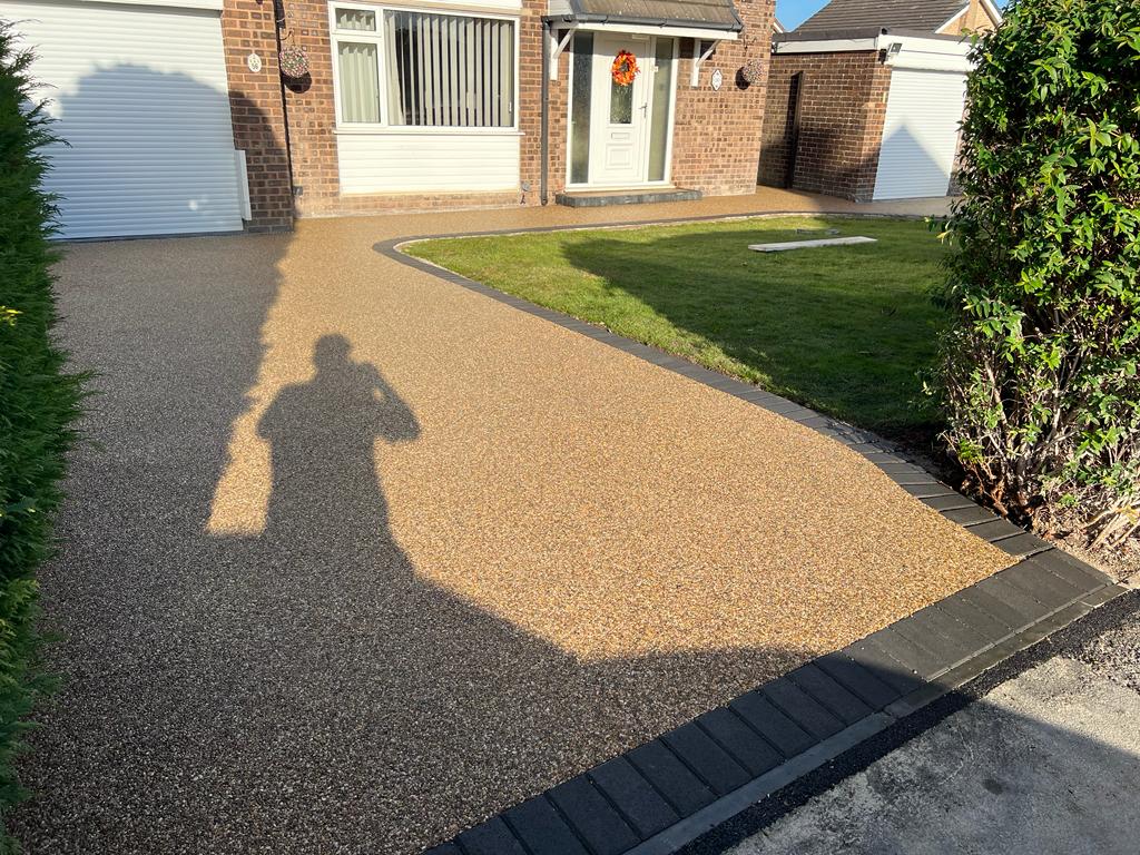 Resin Driveways Blanchardstown