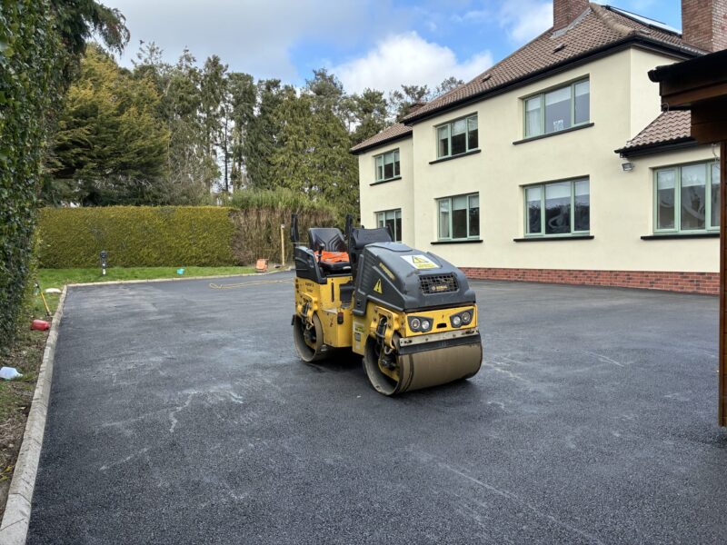 Resurfacing Driveways Blanchardstown