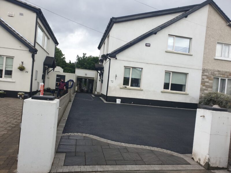 Tarmac Driveways Blanchardstown