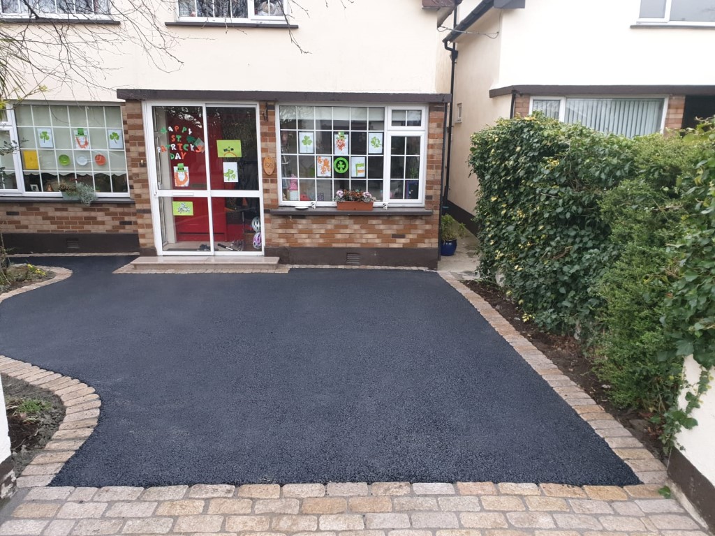 Tarmac Driveways Blanchardstown
